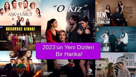 Yeni Film ve Dizi Haberleri